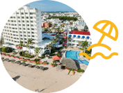 Imagotipo Luna Palace